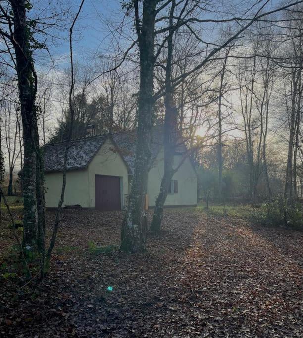 Gite Les Reculons Au Pied Du Lac Les Midoux Εξωτερικό φωτογραφία